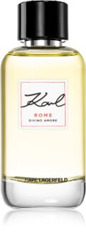 karl lagerfeld karl rome divino amore
