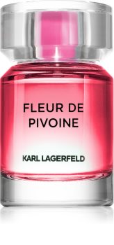 karl lagerfeld les parfums matieres - fleur de pivoine woda perfumowana 50 ml    