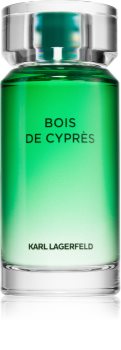 karl lagerfeld les parfums matieres - bois de cypres