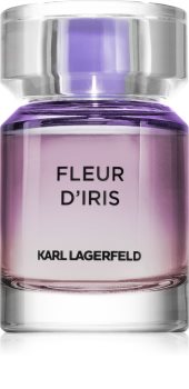 karl lagerfeld fleur d'iris woda perfumowana 50 ml    