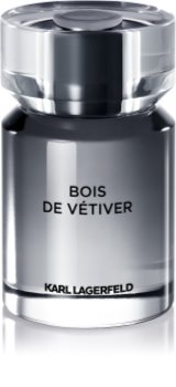 Karl Lagerfeld Bois de Vétiver woda toaletowa dla mężczyzn 50 ml