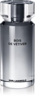 Karl Lagerfeld Bois de Vétiver eau de toilette pour homme 100 ml