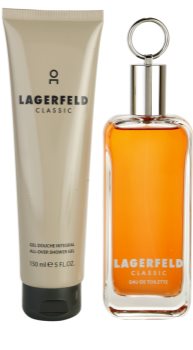 Karl Lagerfeld Lagerfeld Classic dárková sada V.