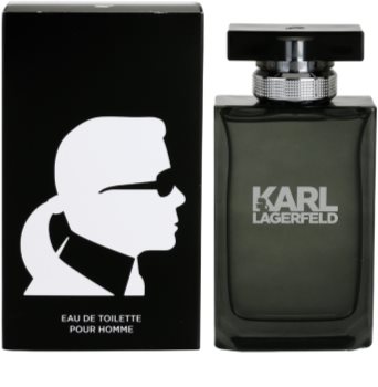 Karl Lagerfeld Karl Lagerfeld for Him eau de toilette pentru barbati 100 ml