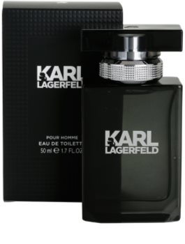 Karl Lagerfeld Karl Lagerfeld for Him eau de toilette férfiaknak 50 ml