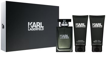 Karl Lagerfeld for Him zestaw upominkowy I.