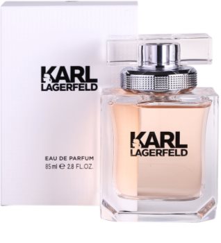 Karl Lagerfeld Karl Lagerfeld for Her Eau de Parfum para mulheres 85 ml