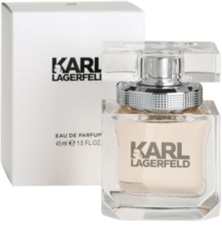 Karl Lagerfeld Karl Lagerfeld for Her eau de parfum nőknek 45 ml