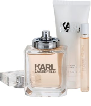 Karl Lagerfeld Karl Lagerfeld for Her zestaw upominkowy III.