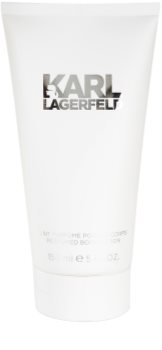 Karl Lagerfeld Karl Lagerfeld for Her losjon za telo za ženske 150 ml