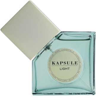 Karl Lagerfeld Kapsule Light eau de toilette unisex 30 ml