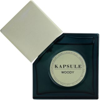 Karl Lagerfeld Kapsule Woody Eau de Toilette unisex 30 ml