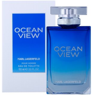 Karl Lagerfeld Ocean View eau de toilette férfiaknak 100 ml