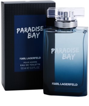 Karl Lagerfeld Paradise Bay Eau de Toilette Herren 100 ml
