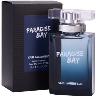 Karl Lagerfeld Paradise Bay eau de toilette férfiaknak 50 ml