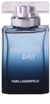 Karl Lagerfeld Paradise Bay eau de toilette férfiaknak 50 ml