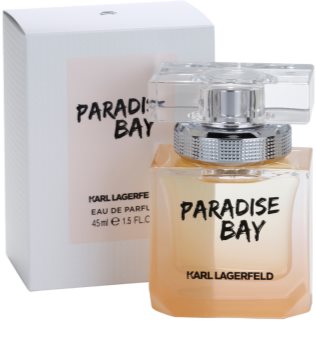 Karl Lagerfeld Paradise Bay Eau de Parfum for Women 45 ml
