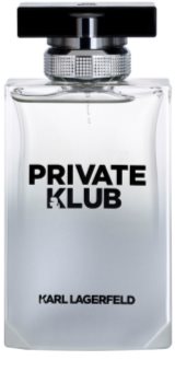 Karl Lagerfeld Private Klub туалетна вода для чоловіків 100 мл