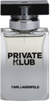 Karl Lagerfeld Private Klub eau de toilette para hombre 50 ml