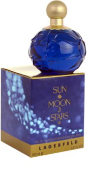 Karl Lagerfeld Sun Moon Stars eau de toilette pentru femei 100 ml