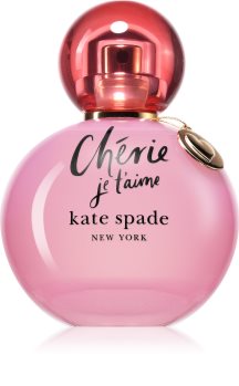 kate spade cherie je t'aime