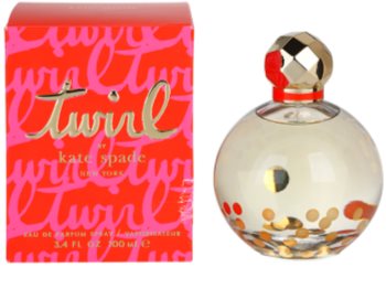 Kate Spade Twirl parfémovaná voda pro ženy 100 ml