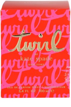 Kate Spade Twirl parfémovaná voda pro ženy 100 ml