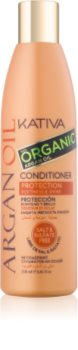 Kativa Argan Oil balsam protector pentru un par stralucitor si catifelat
