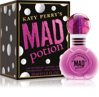 Katy Perry Katy Perry's Mad Potion Eau de Parfum für Damen 30 ml