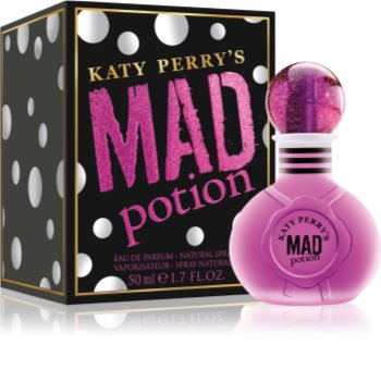 Katy Perry Katy Perry's Mad Potion Eau de Parfum voor Vrouwen 50 ml