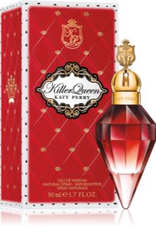 Katy Perry Killer Queen eau de parfum pentru femei 50 ml
