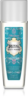 Katy Perry Royal Revolution dezodorant z atomizerem dla kobiet 75 ml