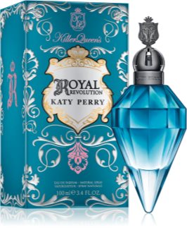 Katy Perry Royal Revolution eau de parfum pentru femei 100 ml