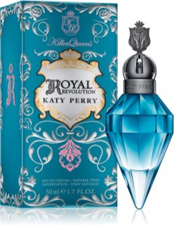 Katy Perry Royal Revolution Eau de Parfum für Damen 50 ml