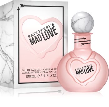 Katy Perry Katy Perry's Mad Love Eau de Parfum für Damen 100 ml