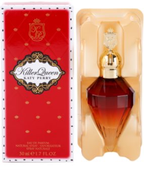 Katy Perry Killer Queen Eau de Parfum voor Vrouwen 50 ml