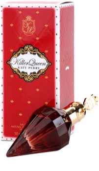 Katy Perry Killer Queen eau de parfum nőknek 50 ml