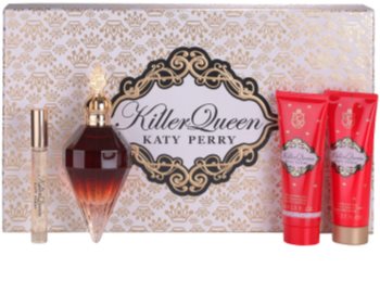 Katy Perry Killer Queen Gift Set II.