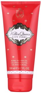 Katy Perry Killer Queen żel pod prysznic dla kobiet 200 ml