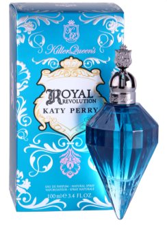 Katy Perry Royal Revolution eau de parfum pentru femei 100 ml
