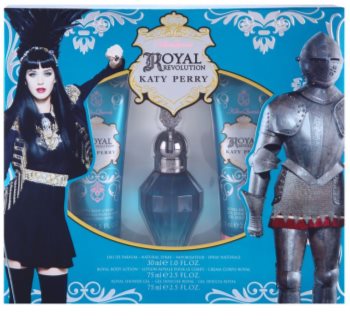 Katy Perry Royal Revolution ajándékszett I.