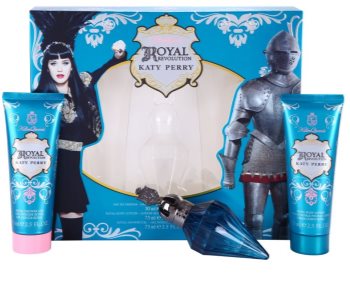 Katy Perry Royal Revolution ajándékszett I.