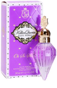 Katy Perry Killer Queen Oh So Sheer Eau de Parfum for Women 30 ml
