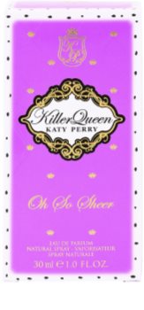 Katy Perry Killer Queen Oh So Sheer Eau de Parfum for Women 30 ml