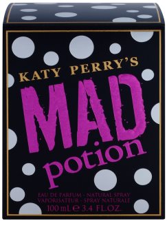 Katy Perry Katy Perry's Mad Potion eau de parfum para mujer 100 ml
