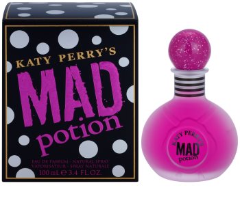 Katy Perry Katy Perry's Mad Potion eau de parfum para mujer 100 ml