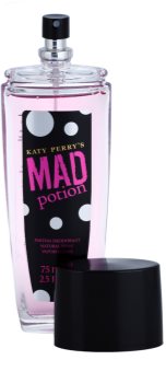 Katy Perry Katy Perry's Mad Potion Deo mit Zerstäuber für Damen 75 ml