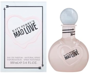Katy Perry Katy Perry's Mad Love eau de parfum nőknek 100 ml