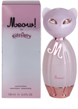 Katy Perry Meow Eau de Parfum für Damen 100 ml