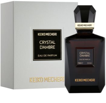 Keiko Mecheri Crystal d´Ambre parfumska voda za ženske 75 ml